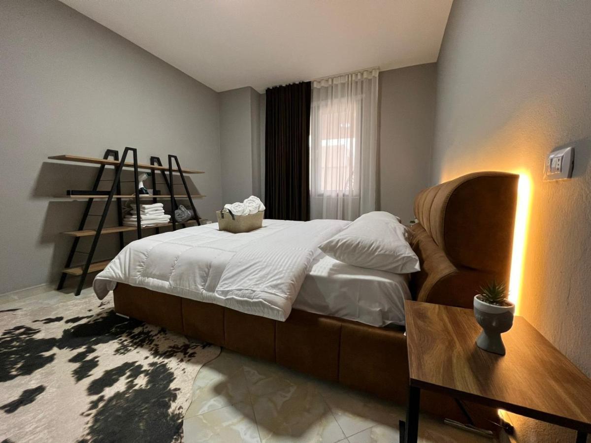 Apartament Lift @Vollga With Bbq And Patio Durrës Zewnętrze zdjęcie