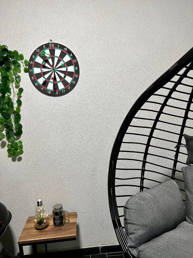 Apartament Lift @Vollga With Bbq And Patio Durrës Zewnętrze zdjęcie