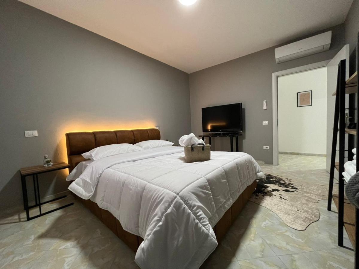 Apartament Lift @Vollga With Bbq And Patio Durrës Zewnętrze zdjęcie