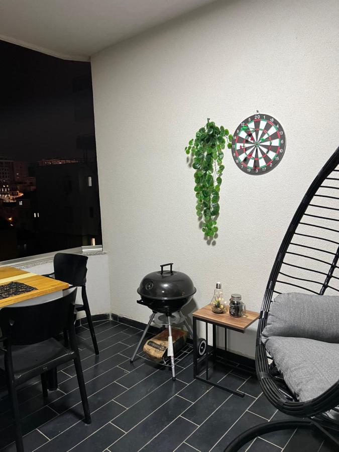 Apartament Lift @Vollga With Bbq And Patio Durrës Zewnętrze zdjęcie