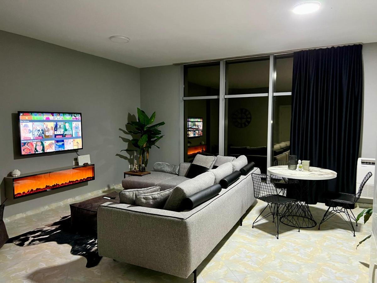 Apartament Lift @Vollga With Bbq And Patio Durrës Zewnętrze zdjęcie